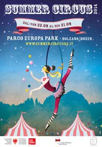 Summer Circus 2014